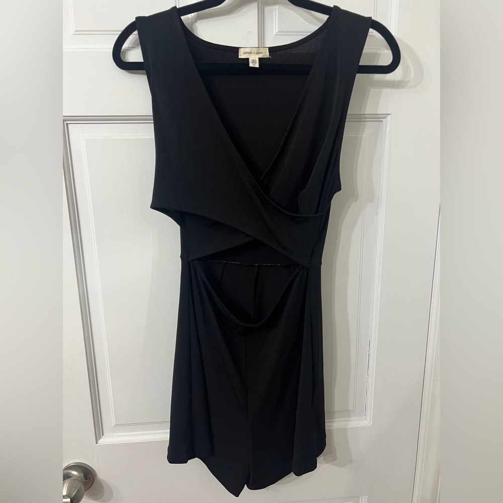 Urban outfitters Silence & Noise Romper